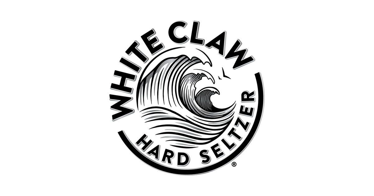 White Claw® Hard Seltzer A Wave of Pure, Crisp Refreshment White