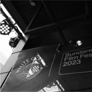 image of sundance film festival 