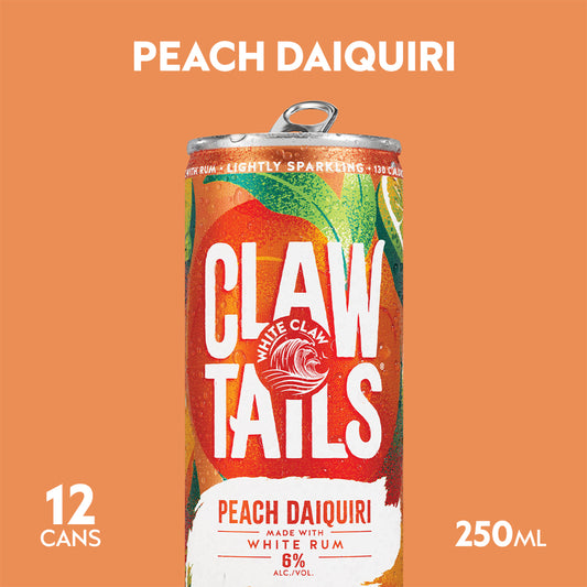 Peach Daiquiri
