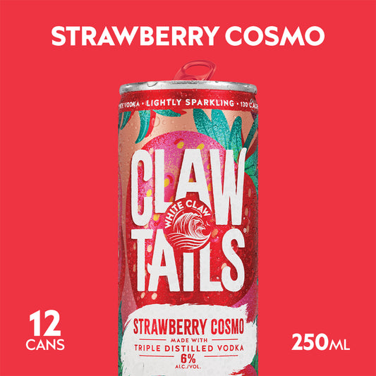 Strawberry Cosmo