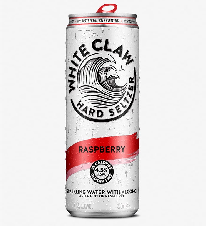 White Claw Variety Pack – White Claw Hard Seltzer